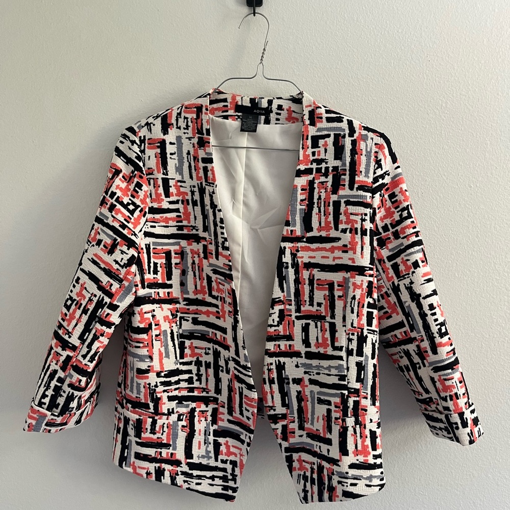 AQUA • Open Front‎ Women’s Jacket